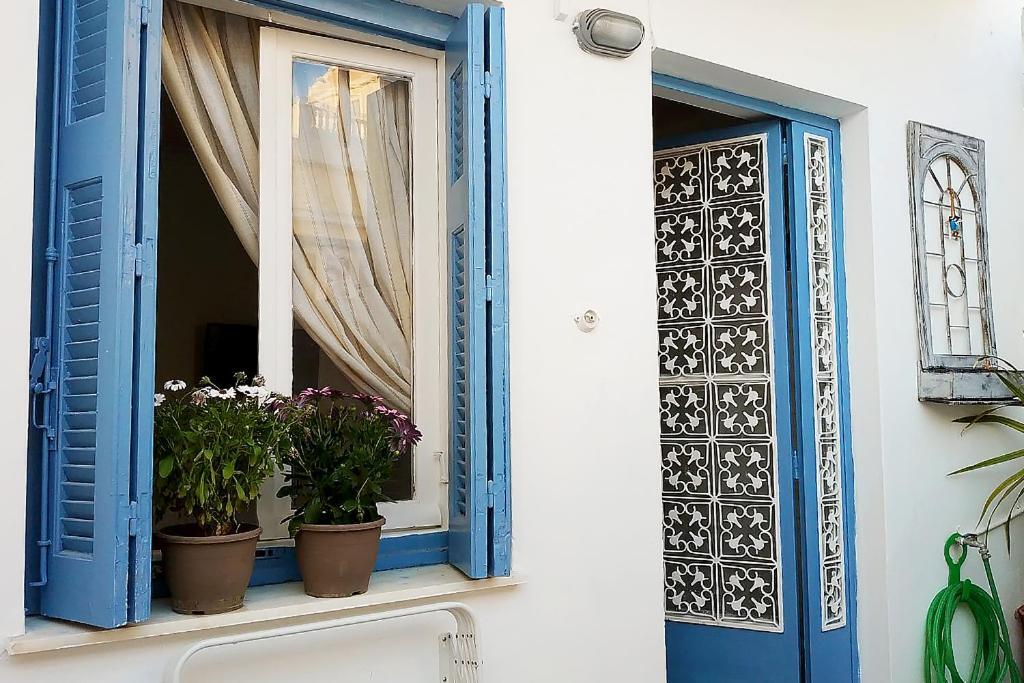 Aithra -Cosy Studio In Centre Of Poros Poros Town المظهر الخارجي الصورة